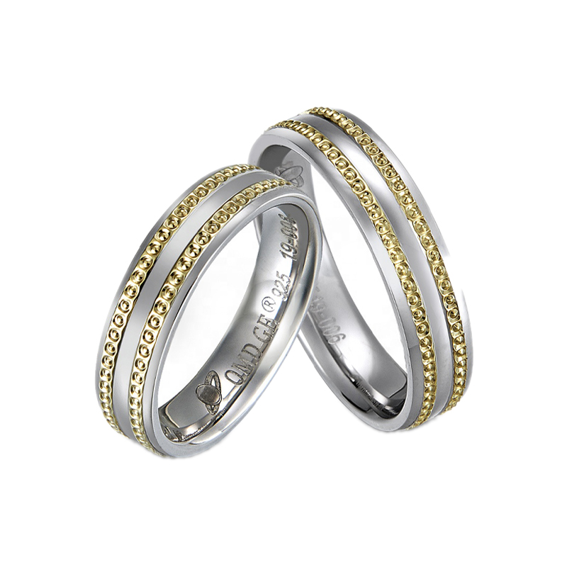 925 bague en argent