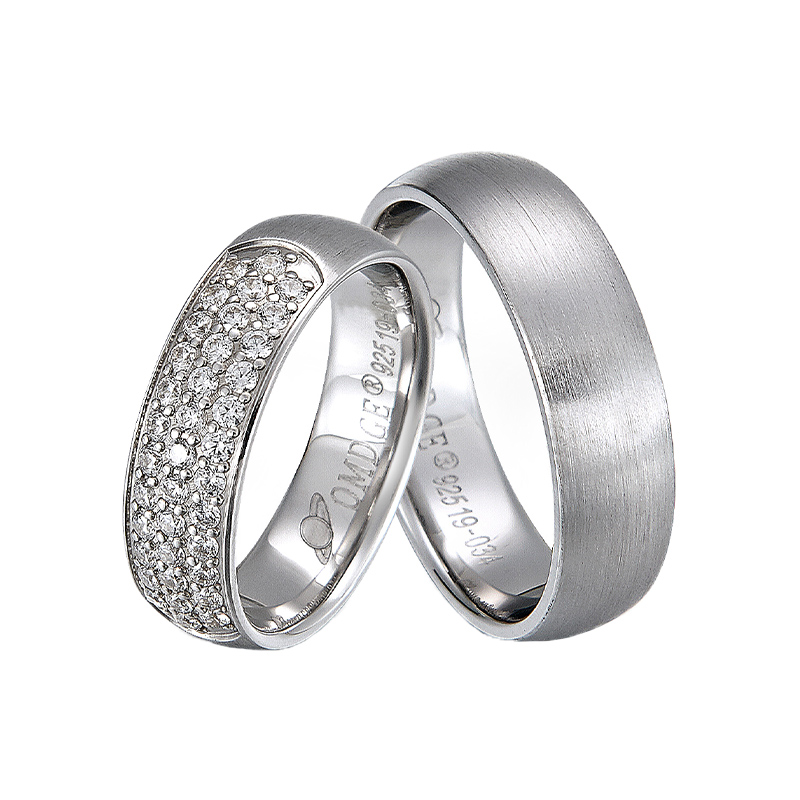 925 bague en argent