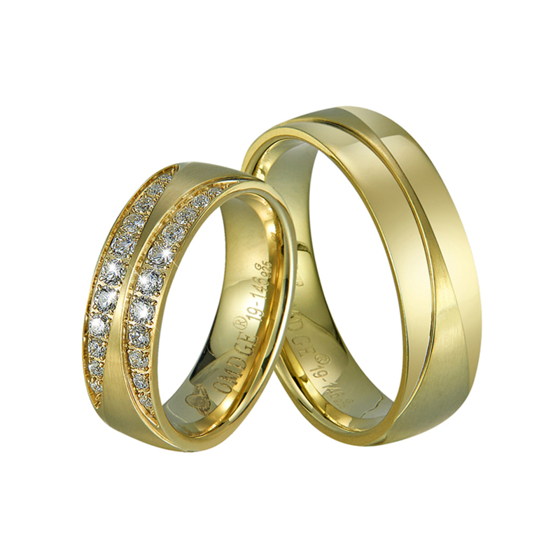 gold plated ring