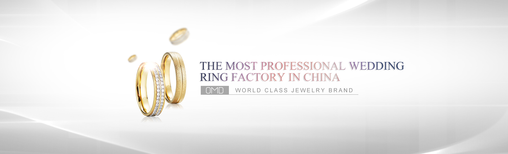 CHINA OEM/ODM JEWELRY MANUFACTURER