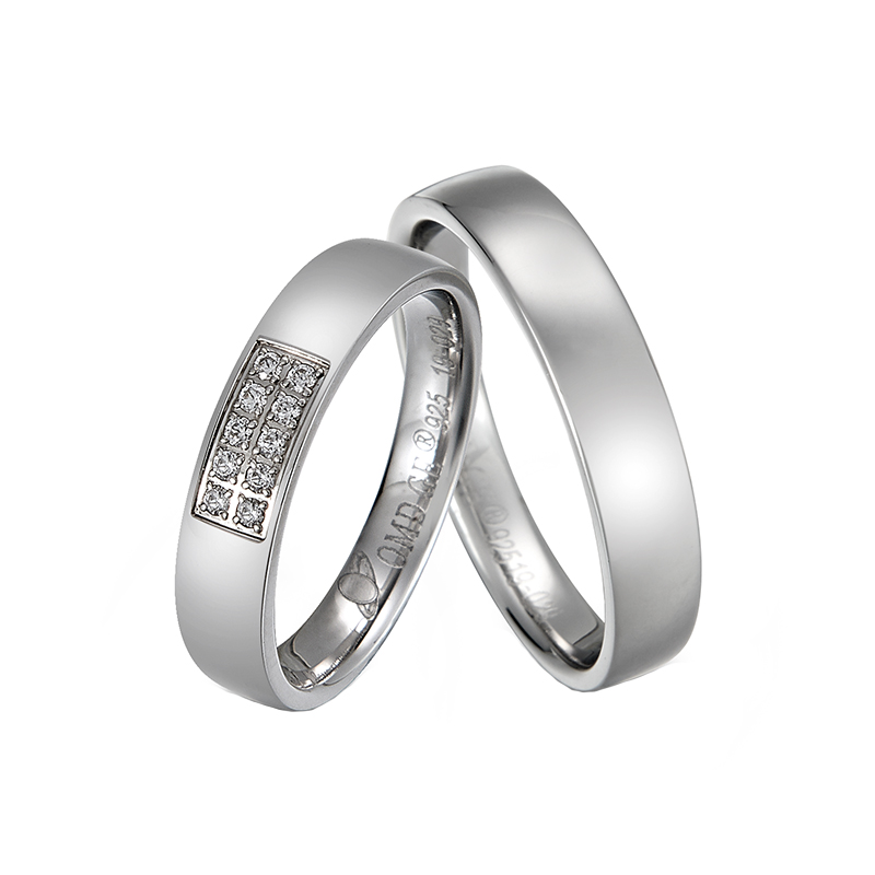 bague en argent