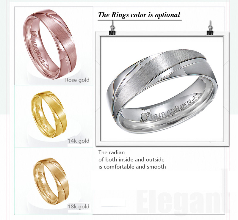 men ring