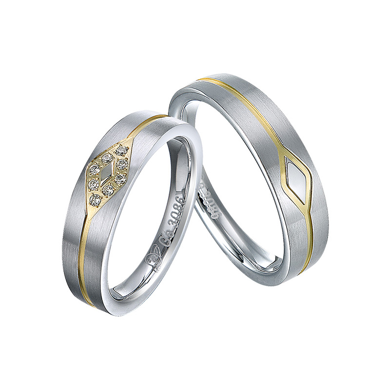 anillo de bodas