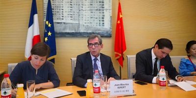 EU-China Comprehensive Agreement on Investment