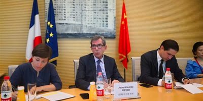 EU-China Comprehensive Agreement on Investment