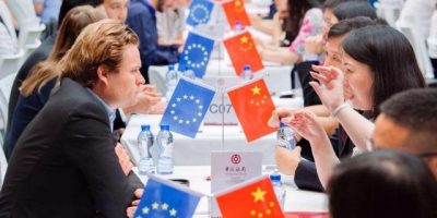 EU-China Comprehensive Agreement on Investment