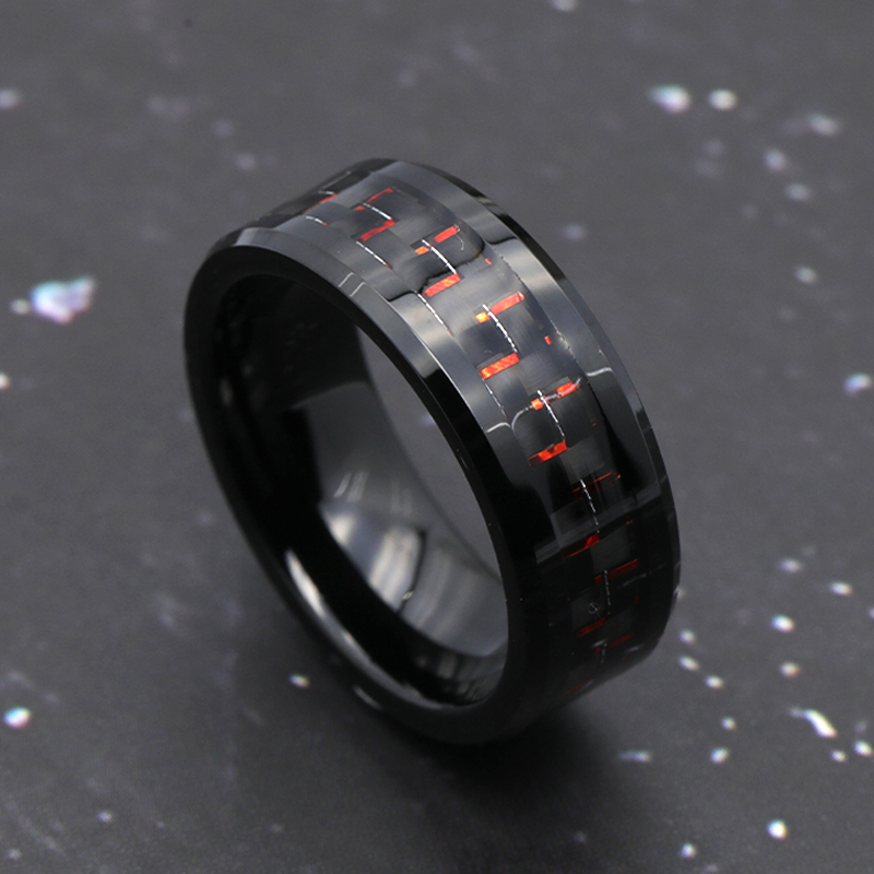 TUNGSTEN RINGS