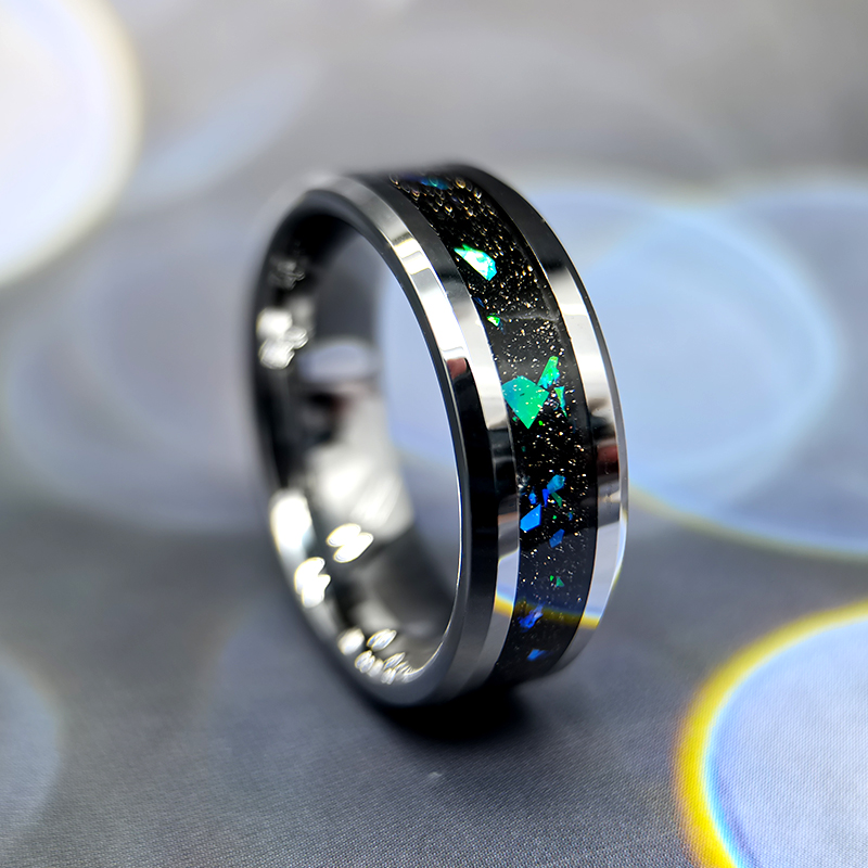 tungsten rings