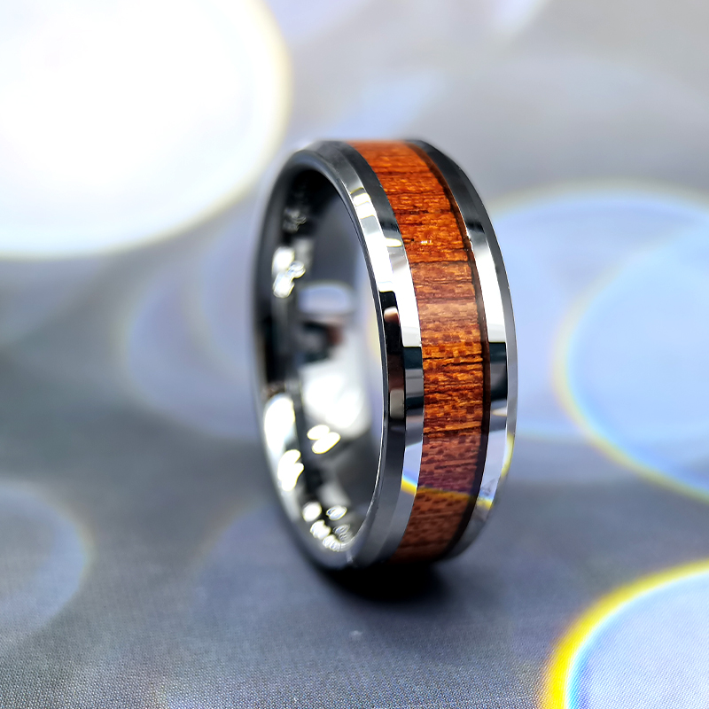 tungsten rings